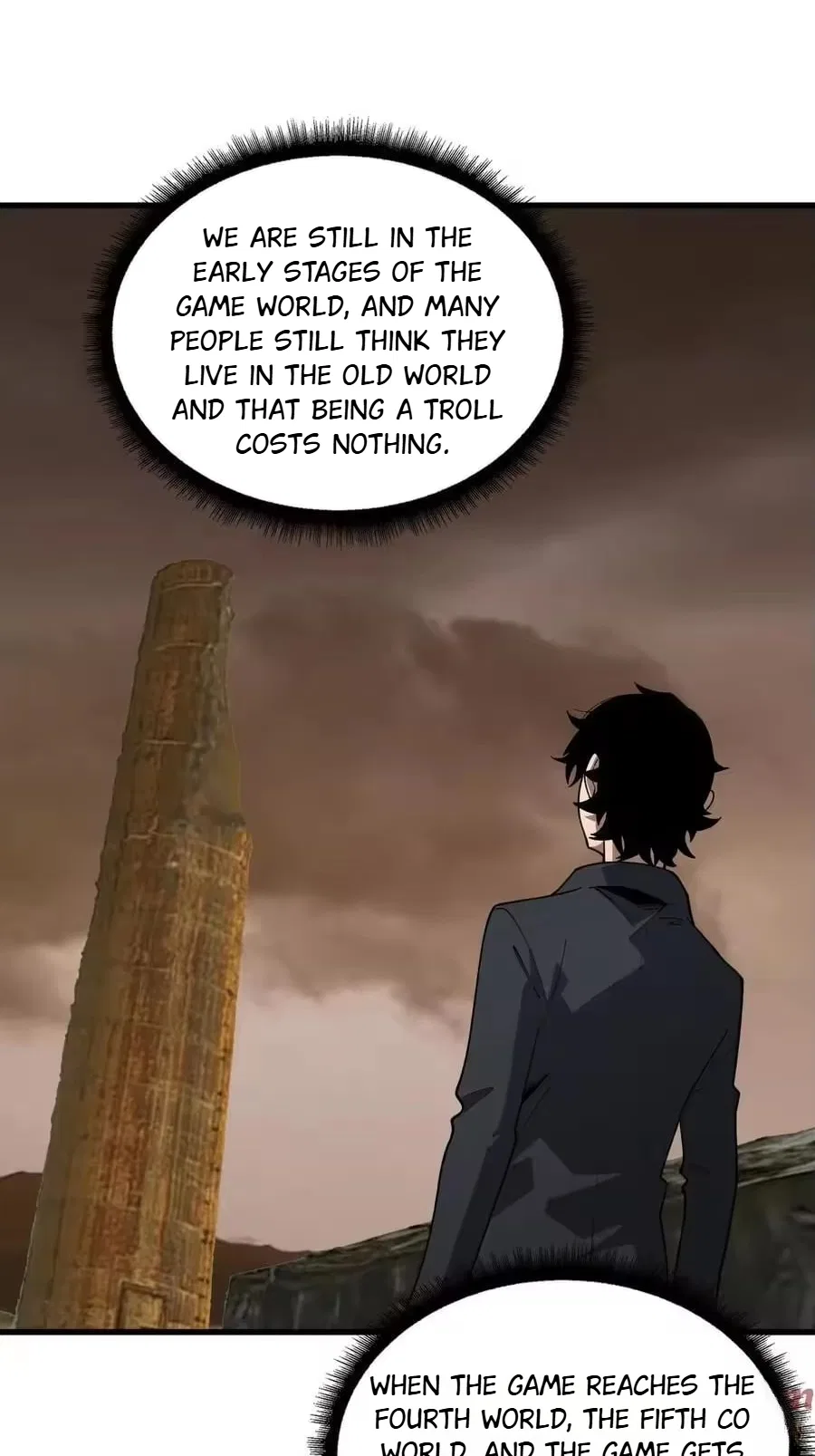 The First Strongest Player Chapter 42 – Page 22