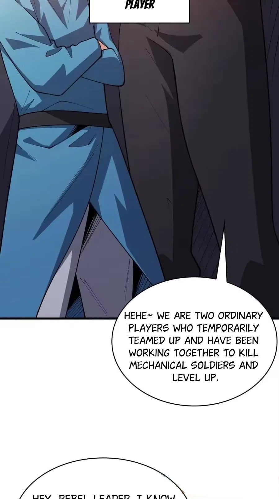 The First Strongest Player Chapter 42 – Page 28