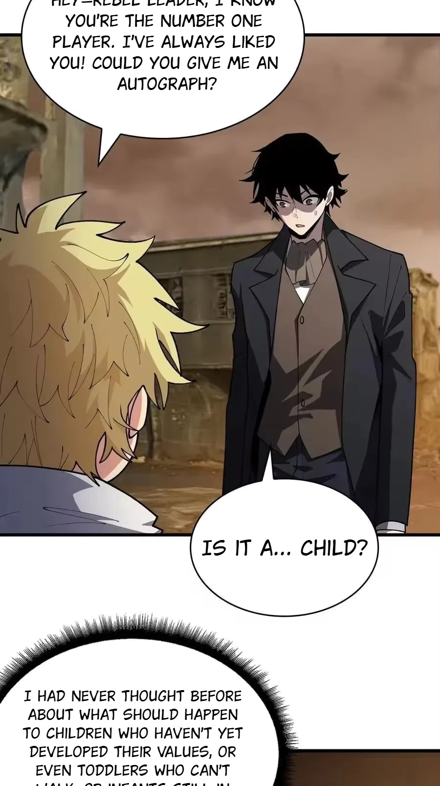 The First Strongest Player Chapter 42 – Page 29