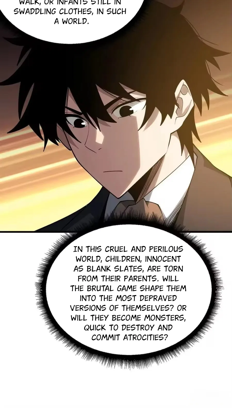 The First Strongest Player Chapter 42 – Page 30