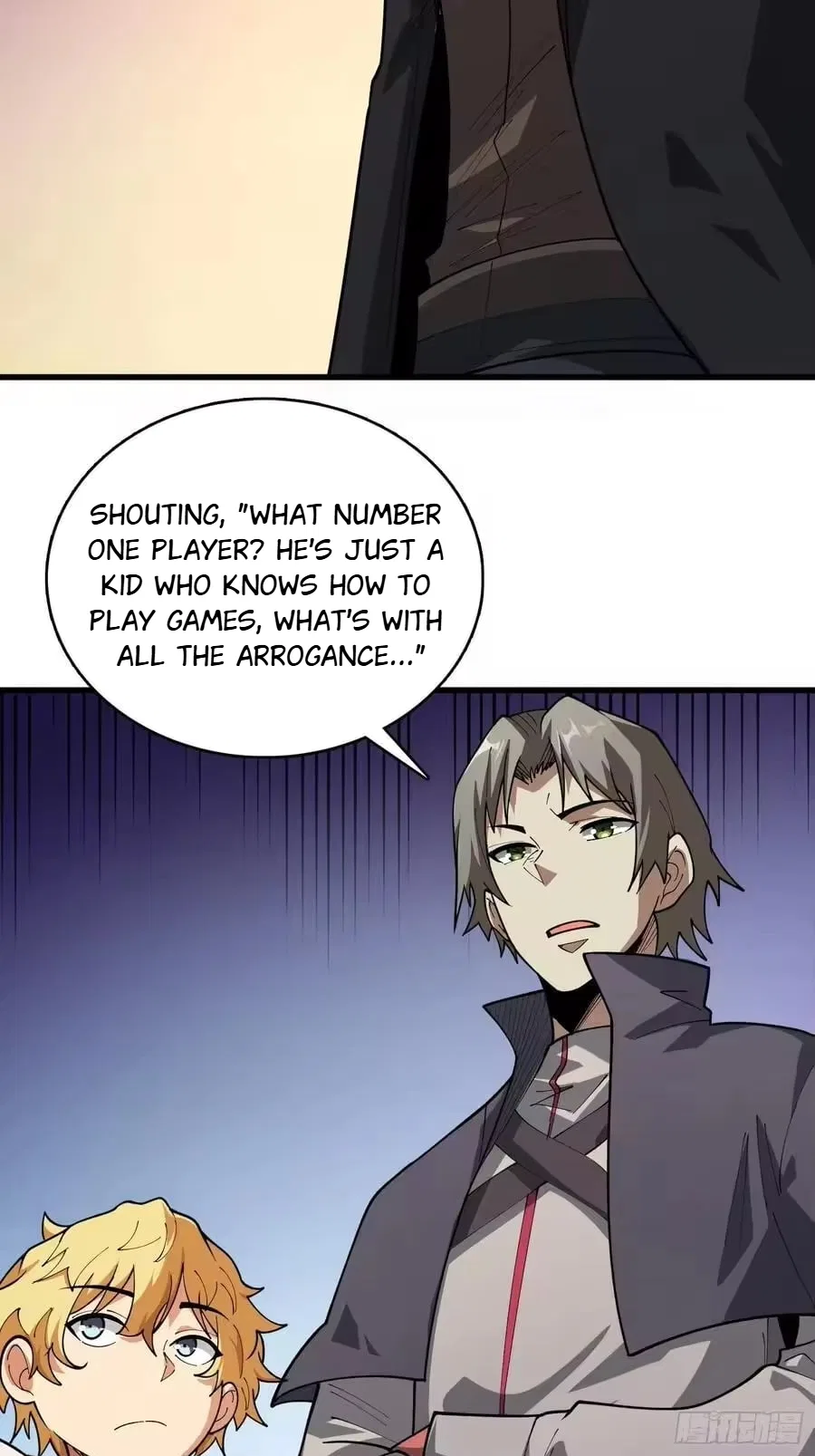The First Strongest Player Chapter 42 – Page 33