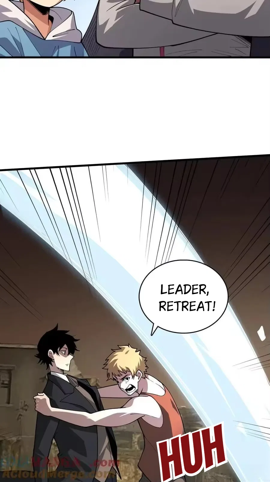The First Strongest Player Chapter 42 – Page 34