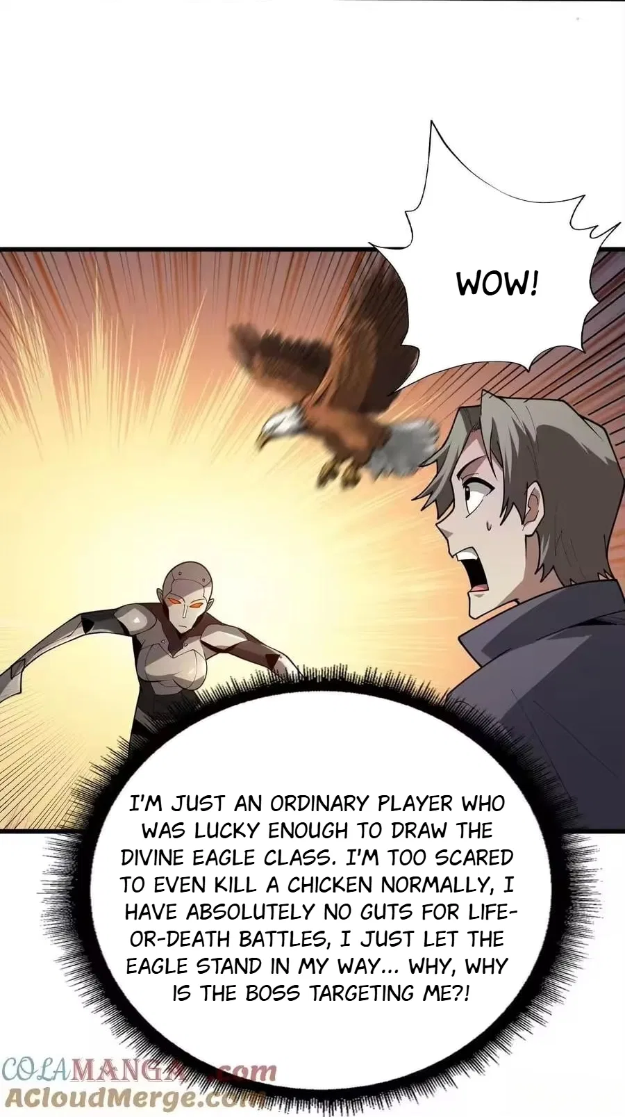 The First Strongest Player Chapter 42 – Page 37