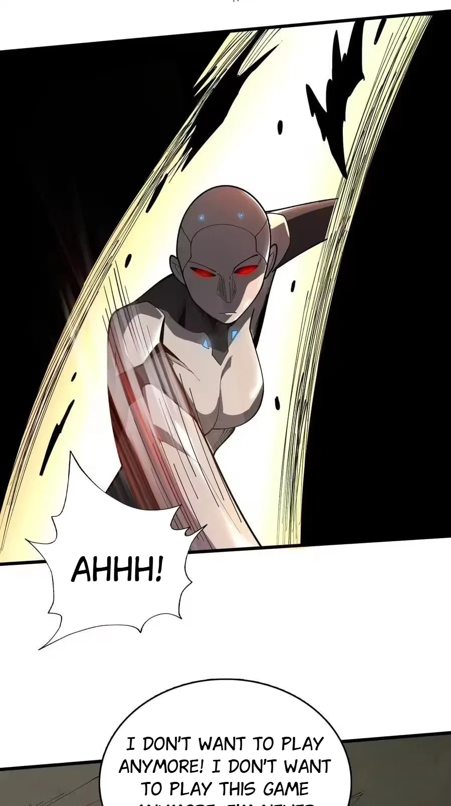 The First Strongest Player Chapter 42 – Page 38