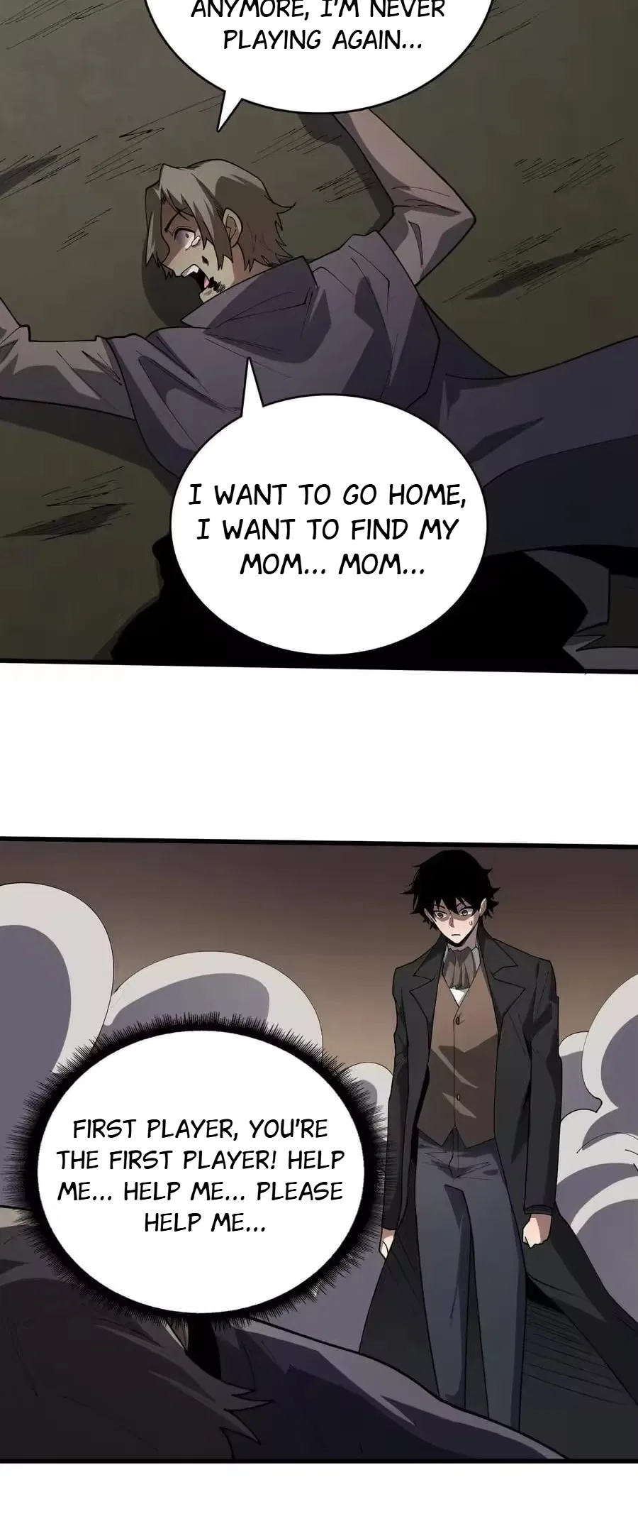The First Strongest Player Chapter 42 – Page 39
