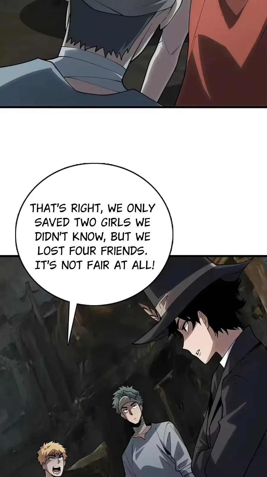 The First Strongest Player Chapter 41 – Page 3