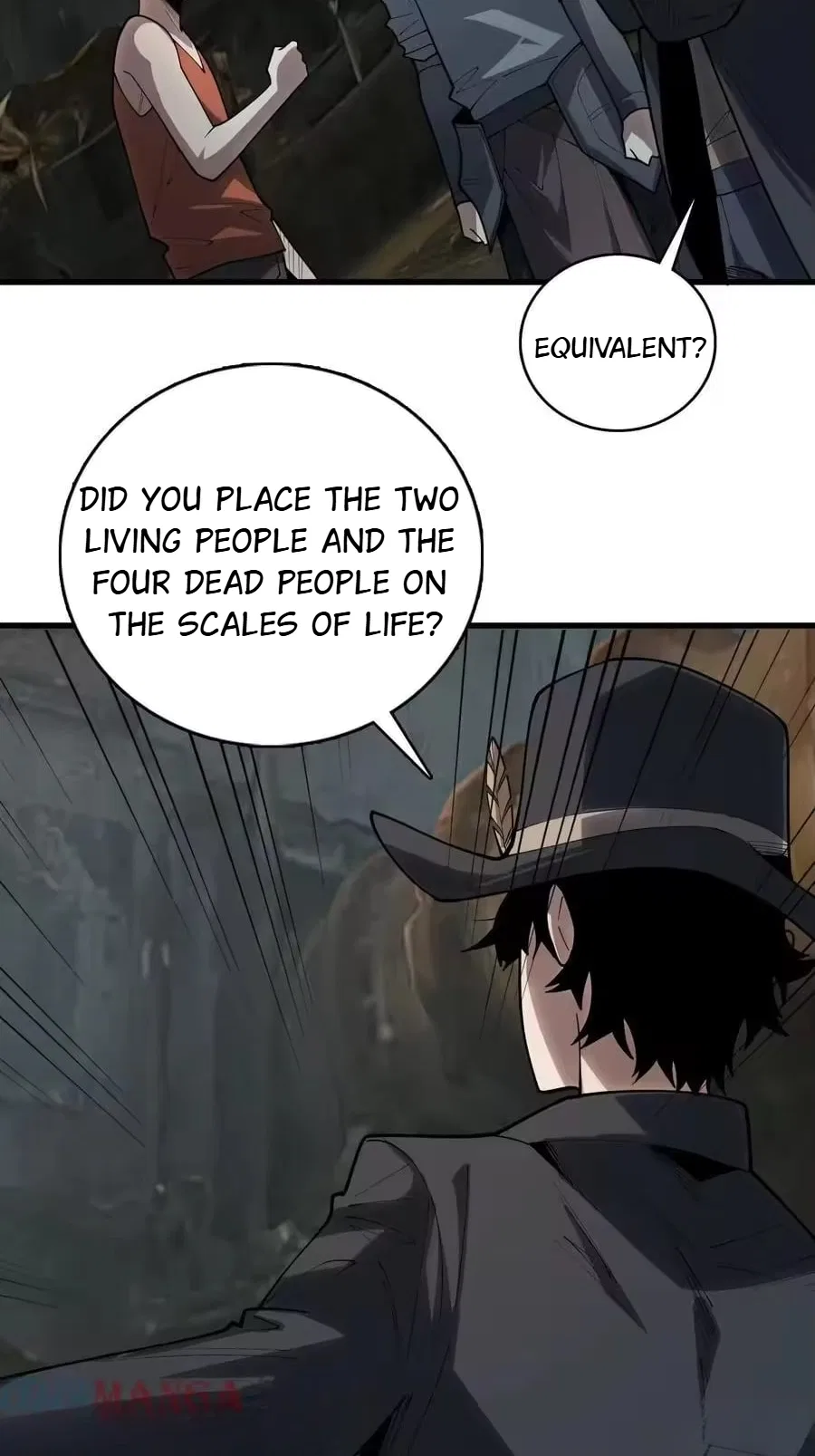 The First Strongest Player Chapter 41 – Page 4