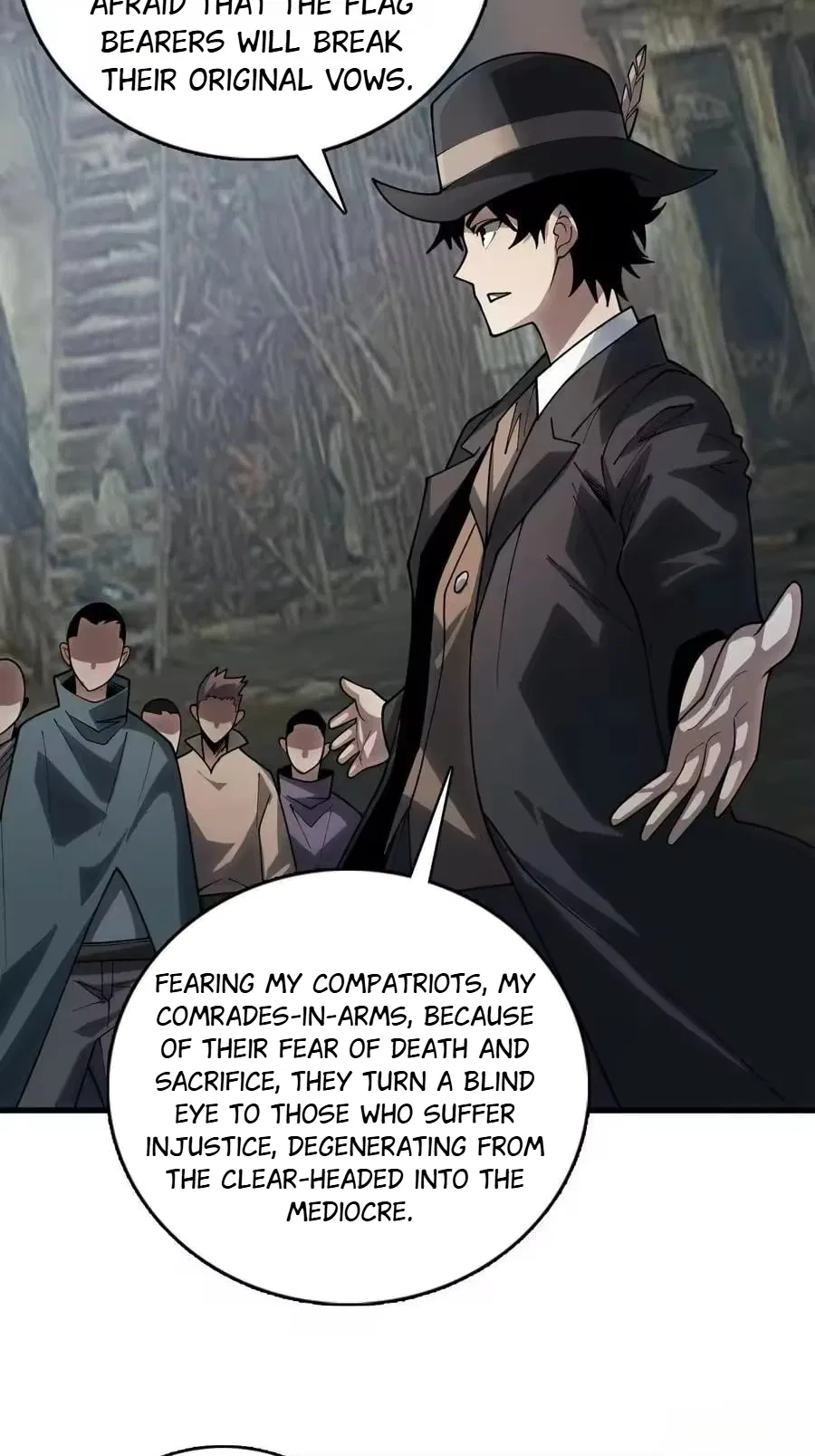 The First Strongest Player Chapter 41 – Page 8