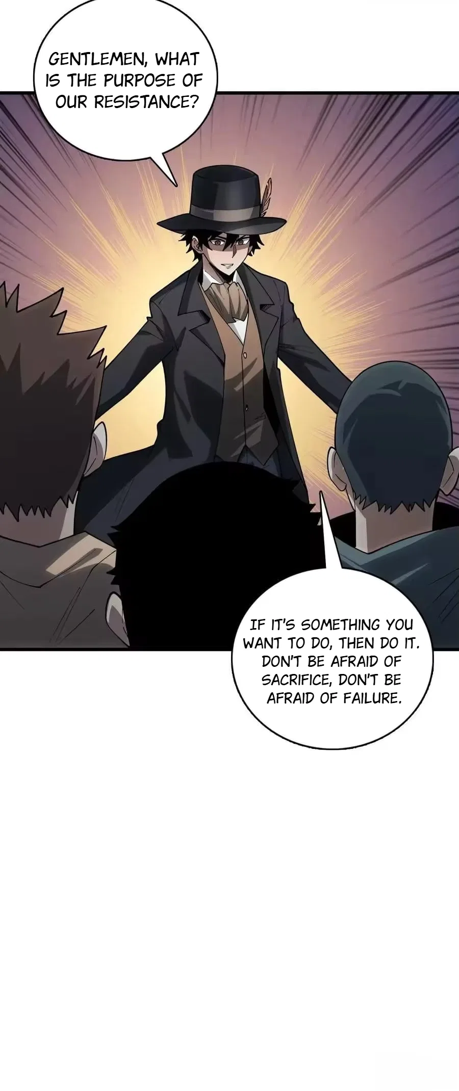The First Strongest Player Chapter 41 – Page 9
