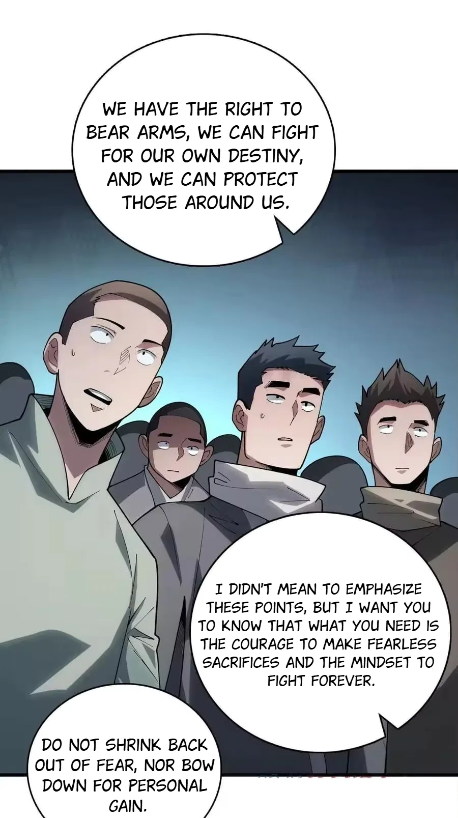 The First Strongest Player Chapter 41 – Page 10