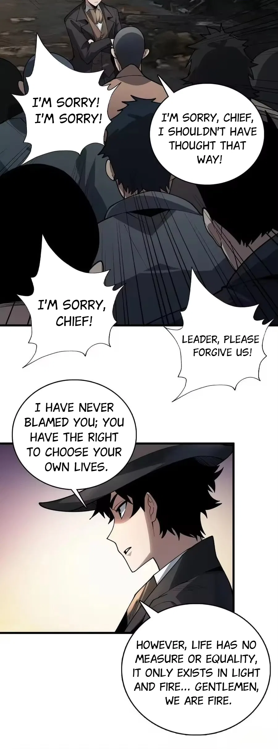 The First Strongest Player Chapter 41 – Page 18