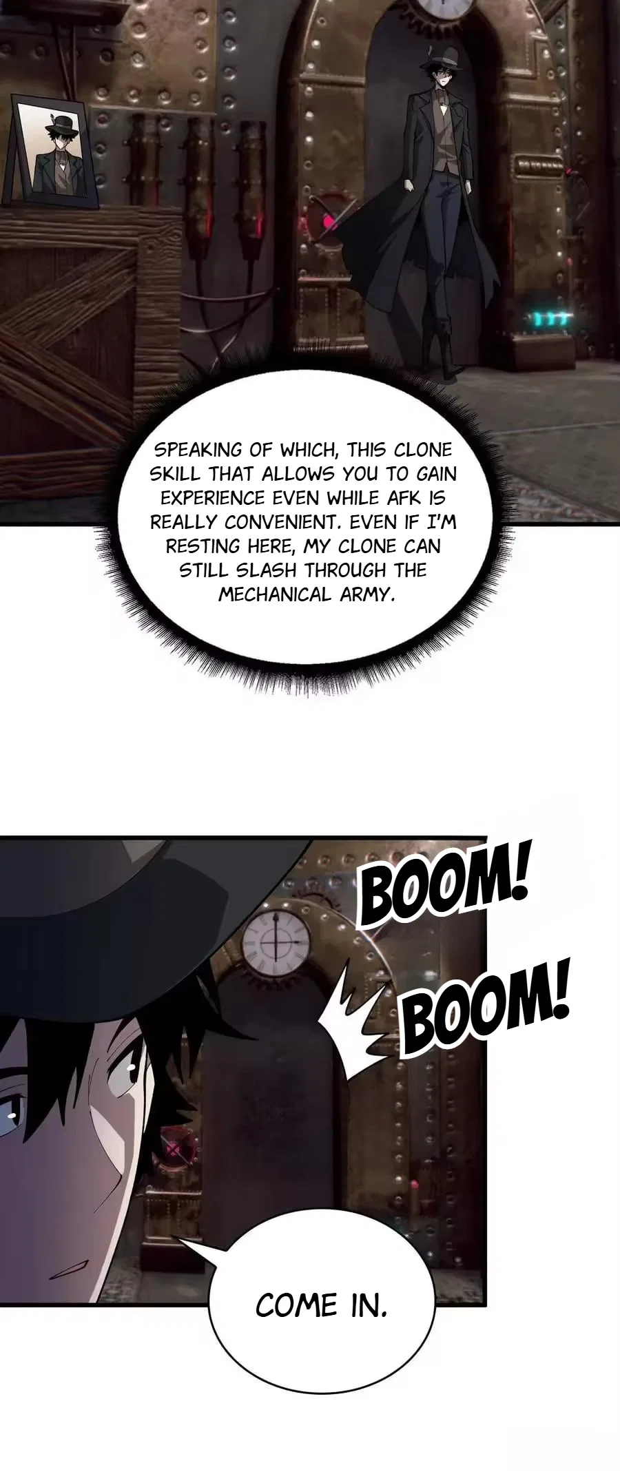 The First Strongest Player Chapter 41 – Page 27