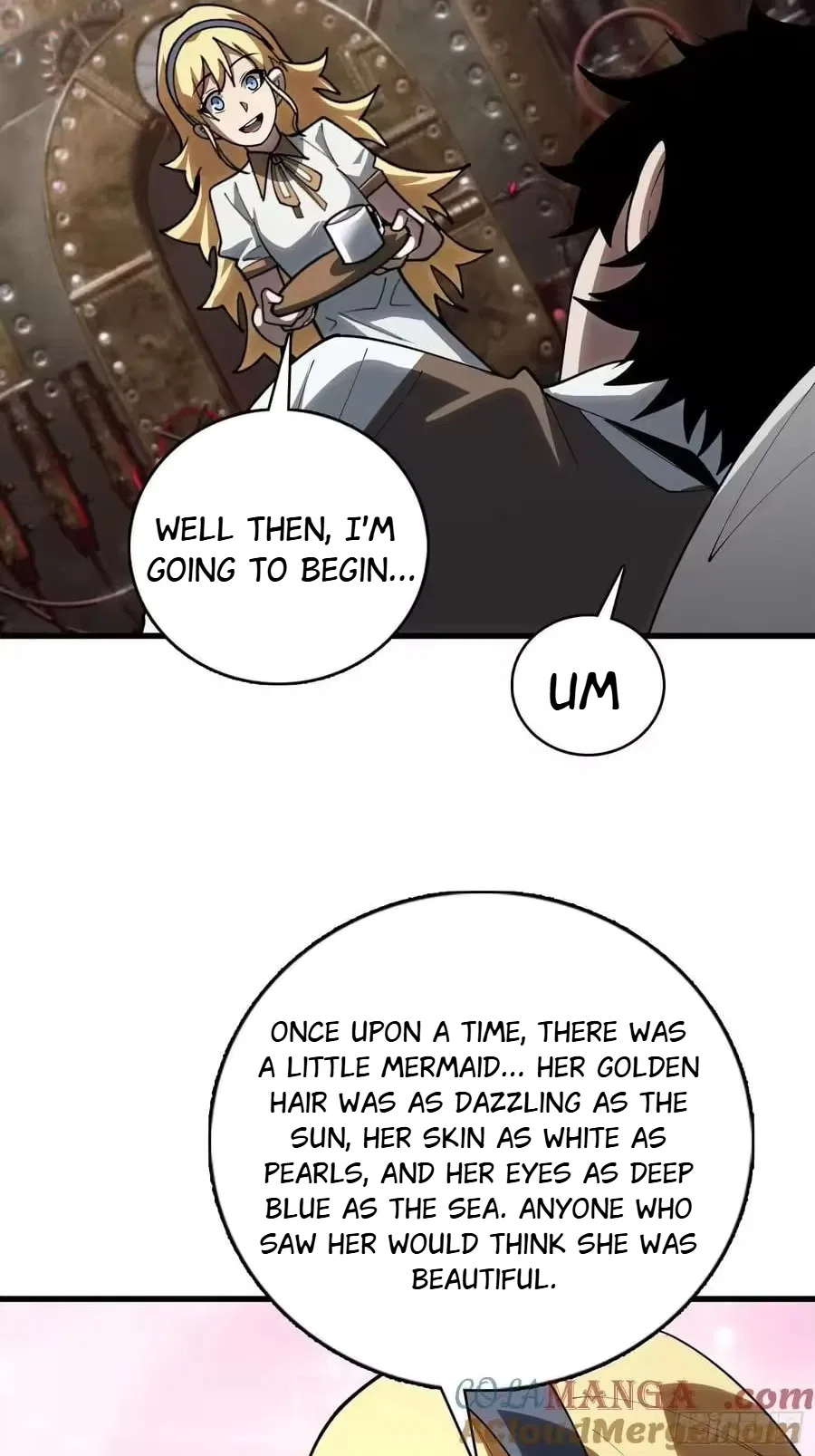 The First Strongest Player Chapter 41 – Page 34