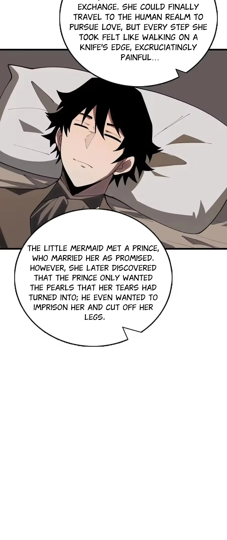 The First Strongest Player Chapter 41 – Page 36