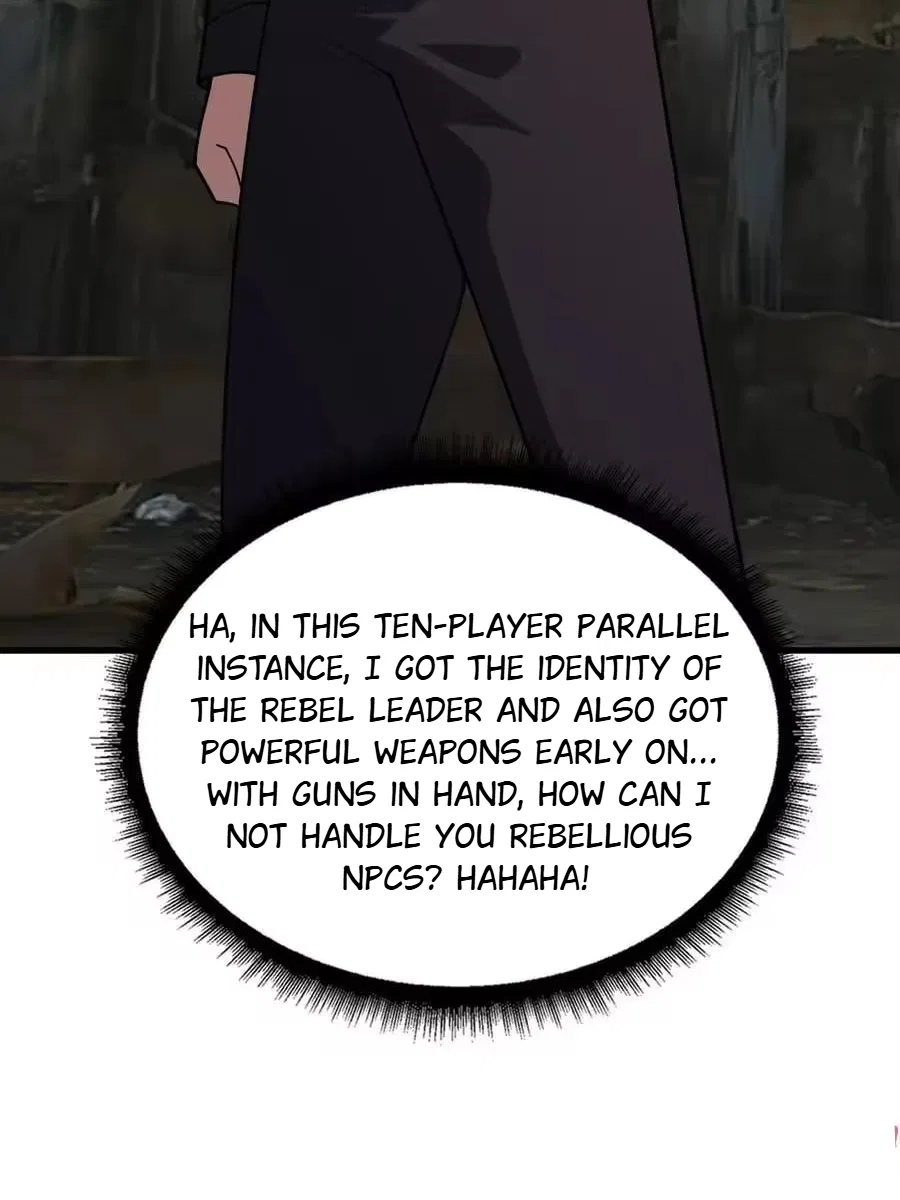 The First Strongest Player Chapter 41 – Page 43