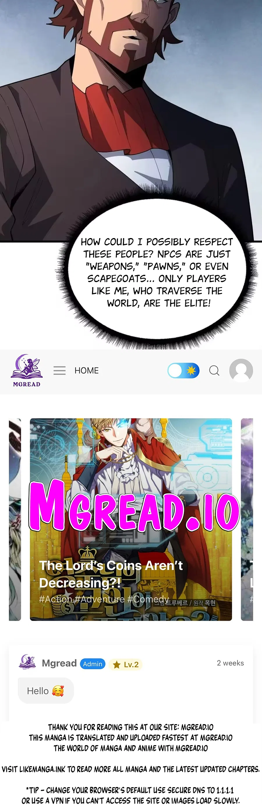 The First Strongest Player Chapter 41 – Page 47