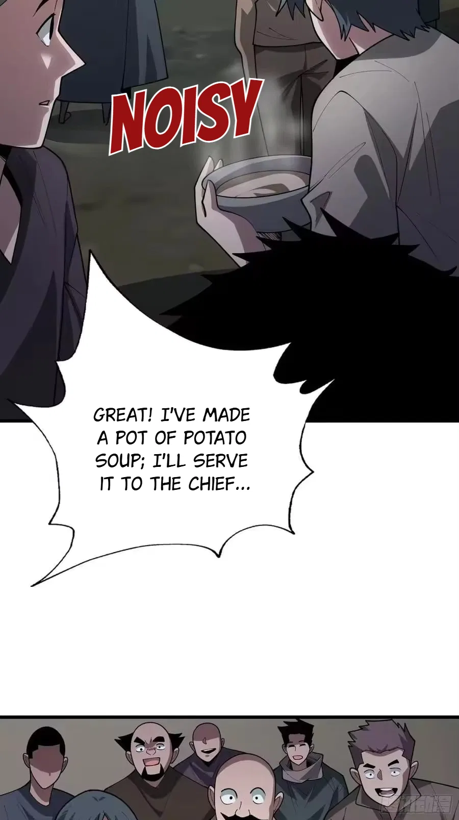 The First Strongest Player Chapter 40 – Page 4