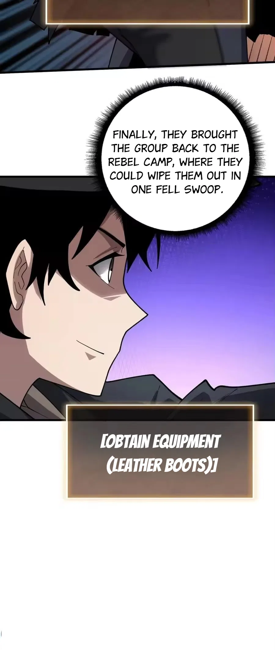 The First Strongest Player Chapter 40 – Page 9