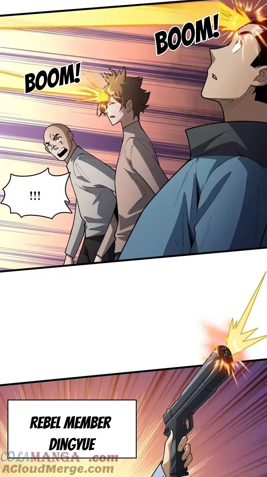 The First Strongest Player Chapter 40 – Page 13