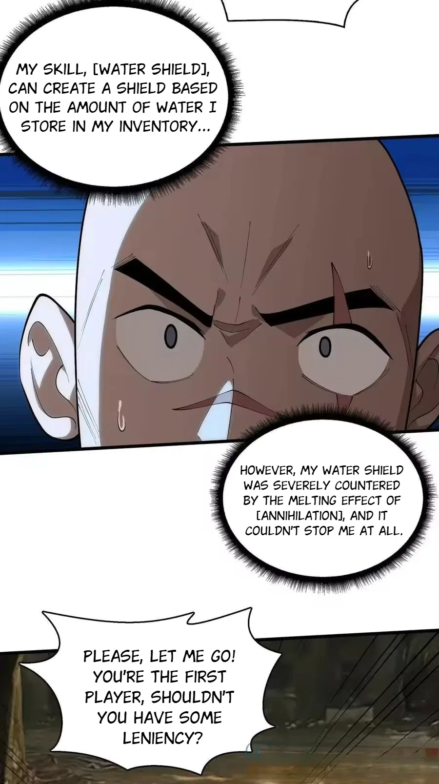 The First Strongest Player Chapter 40 – Page 17