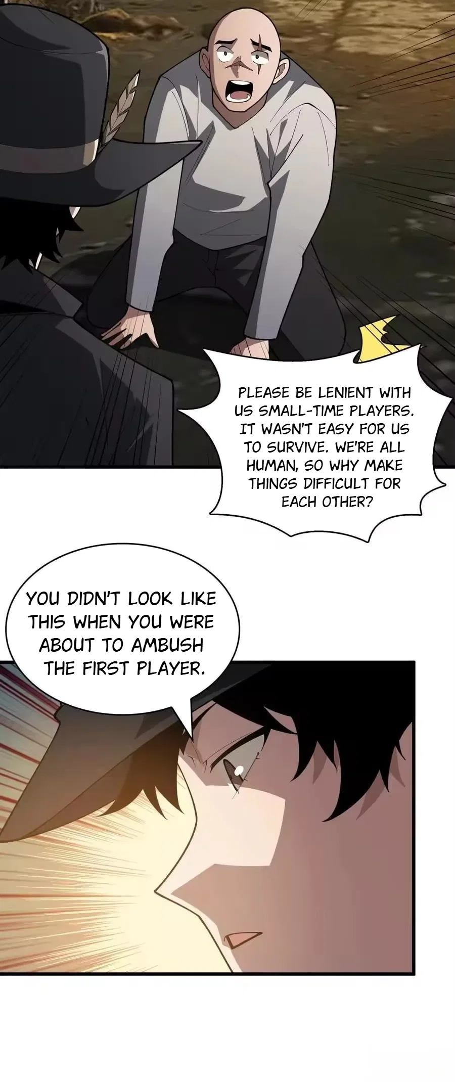The First Strongest Player Chapter 40 – Page 18