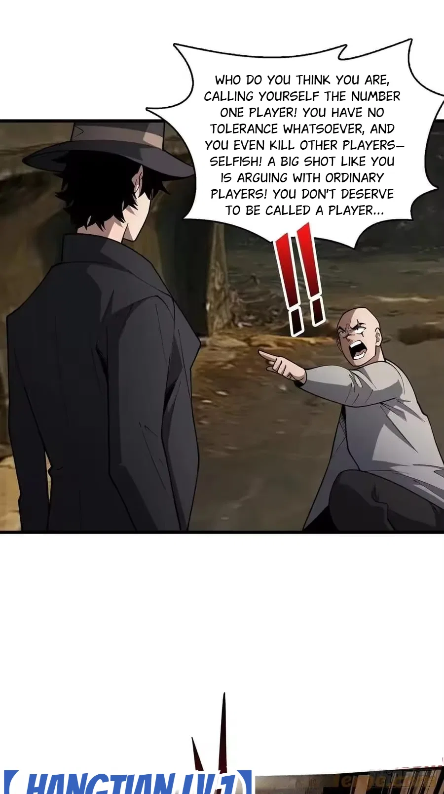 The First Strongest Player Chapter 40 – Page 19