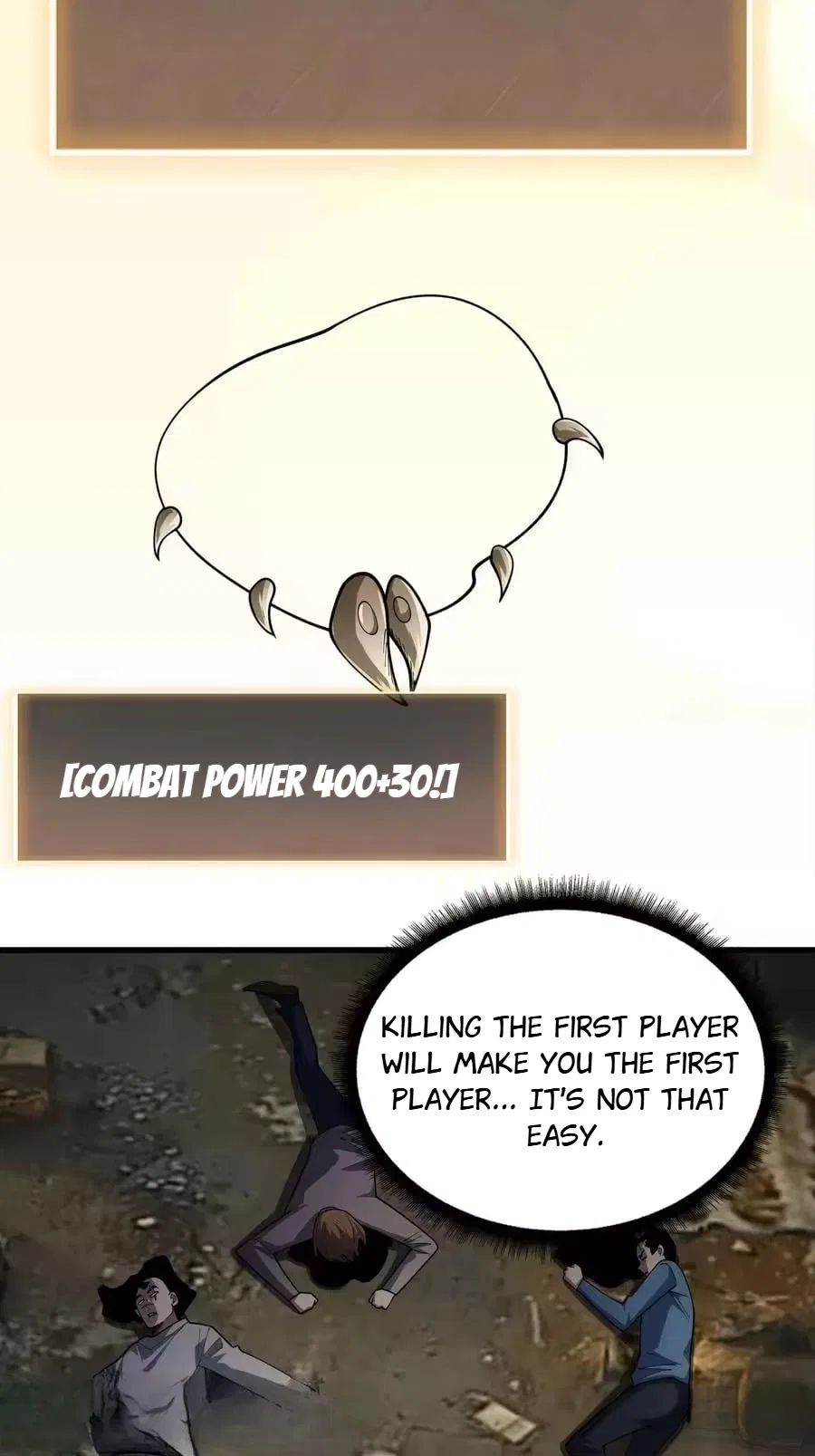 The First Strongest Player Chapter 40 – Page 23