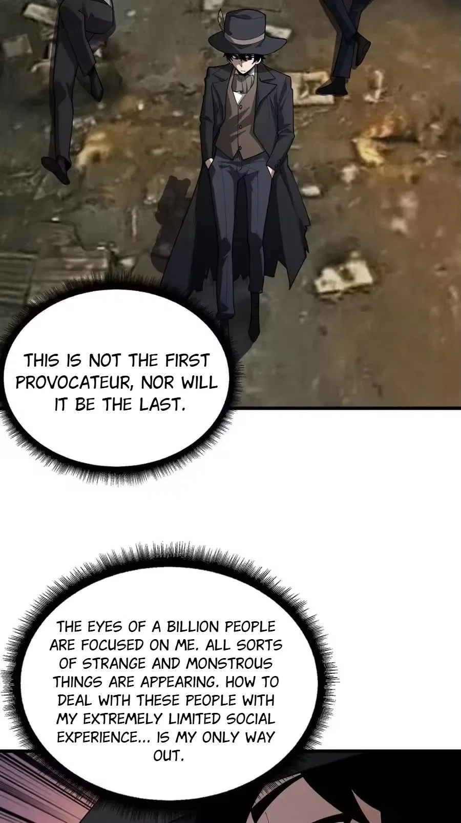 The First Strongest Player Chapter 40 – Page 24