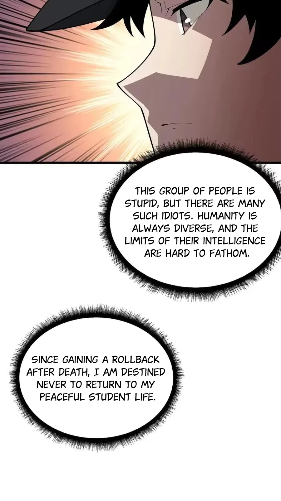 The First Strongest Player Chapter 40 – Page 25