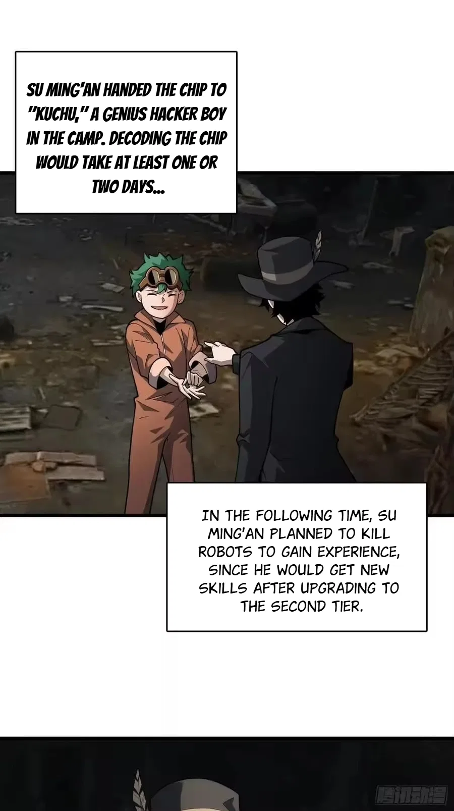 The First Strongest Player Chapter 40 – Page 26