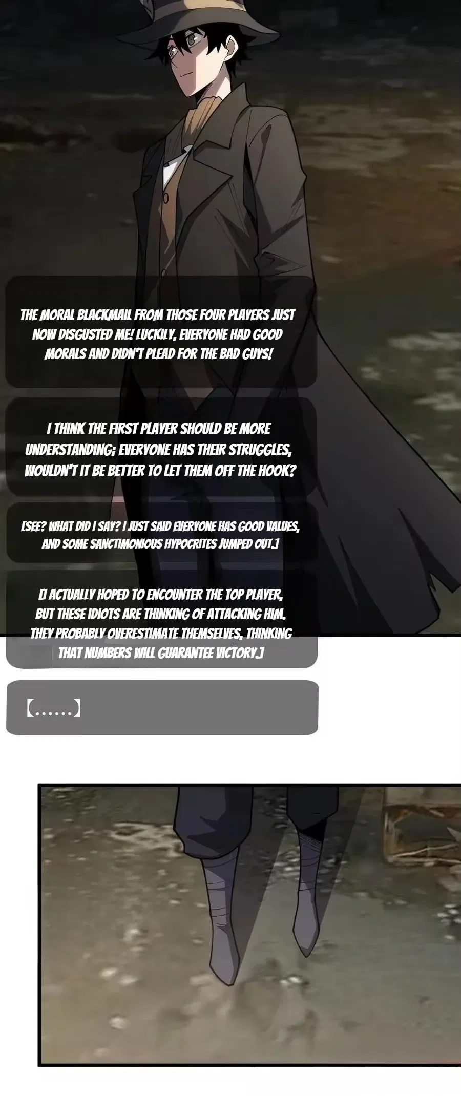 The First Strongest Player Chapter 40 – Page 27