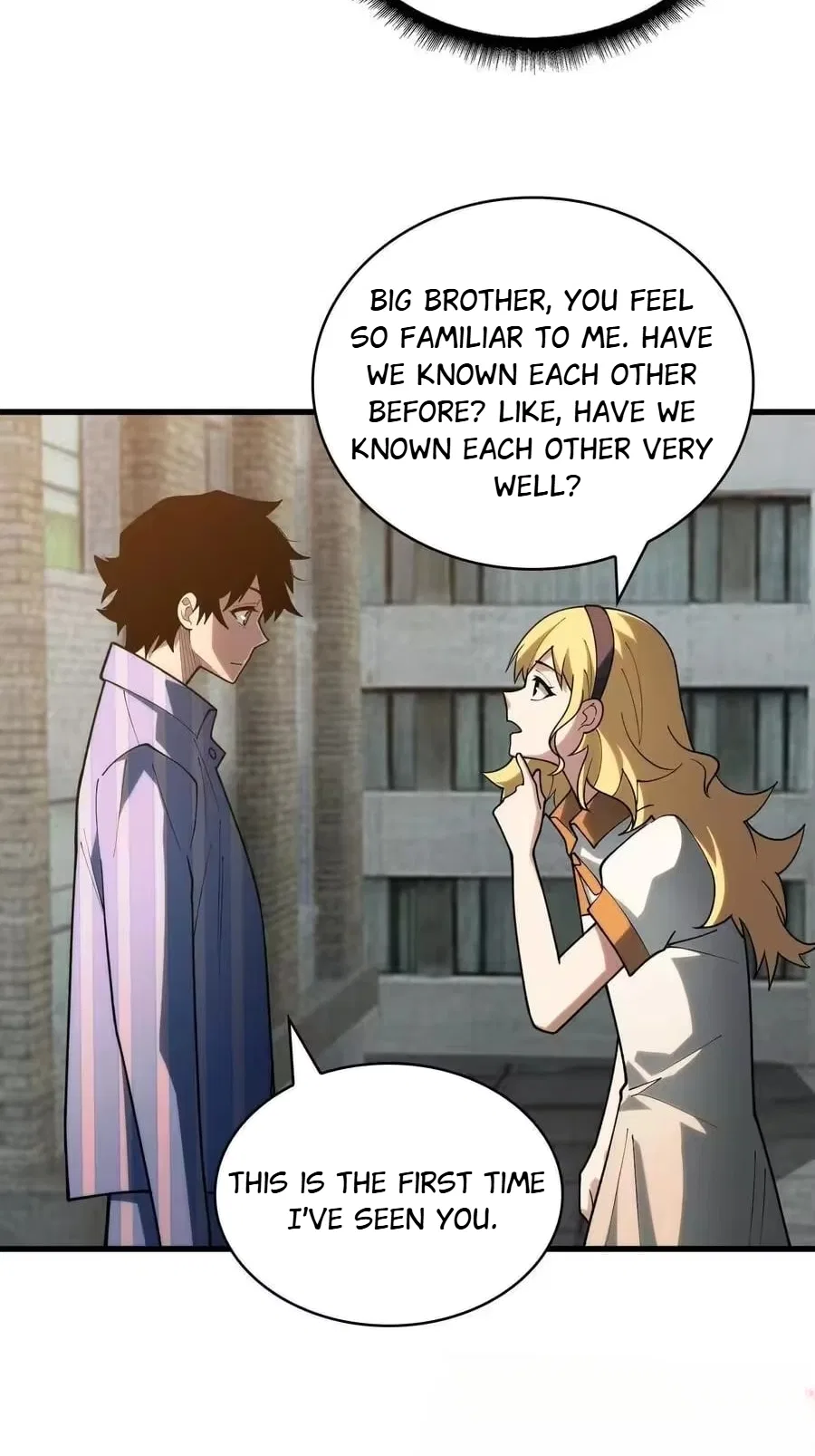 The First Strongest Player Chapter 39 – Page 3