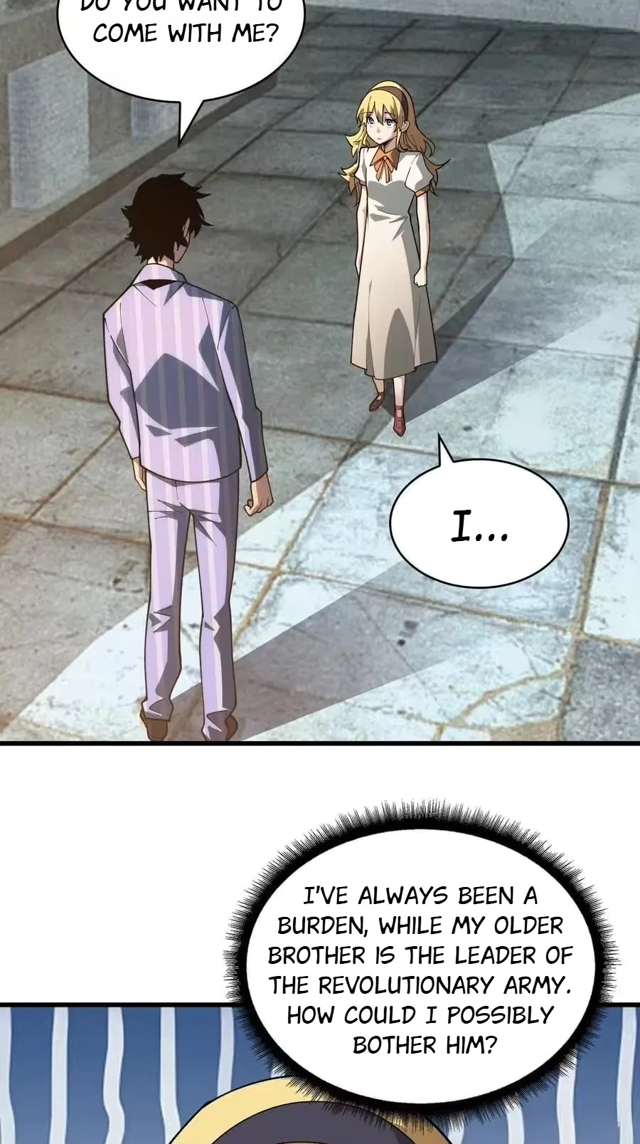 The First Strongest Player Chapter 39 – Page 6