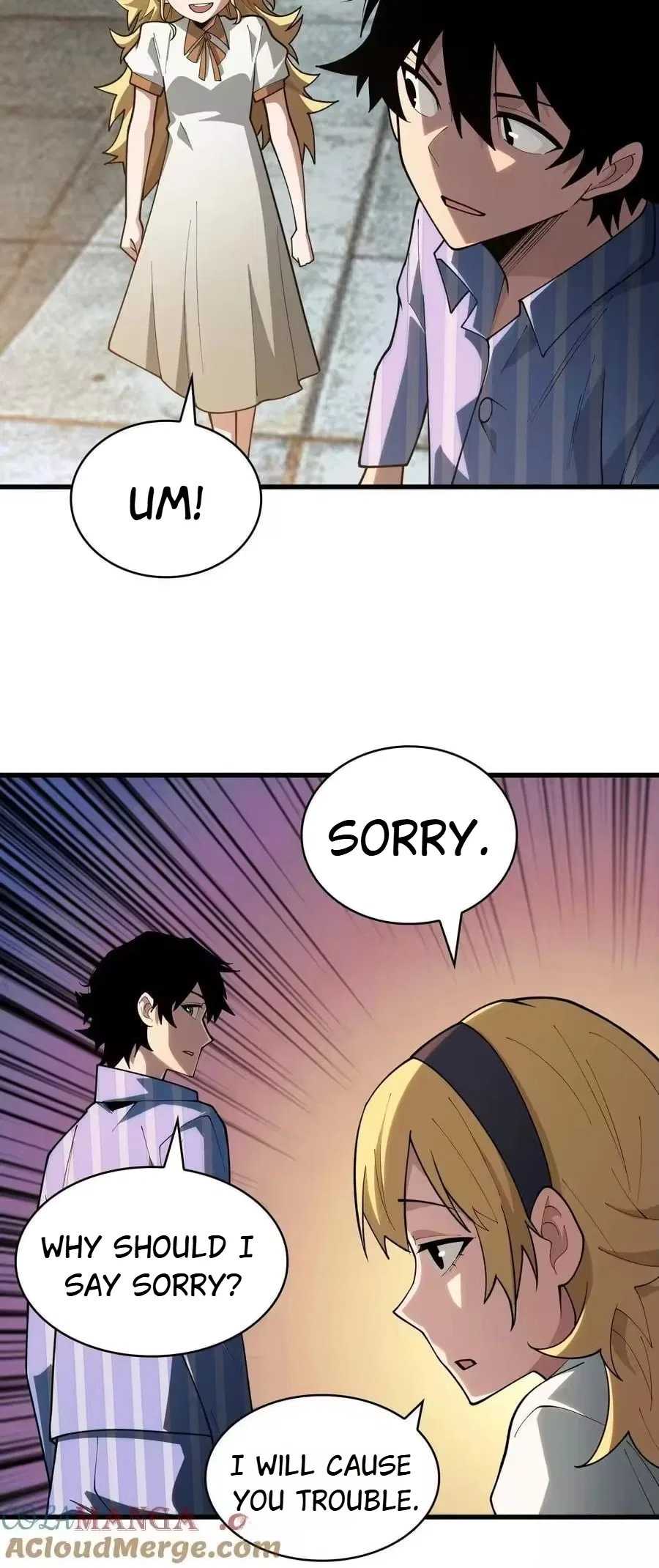 The First Strongest Player Chapter 39 – Page 9