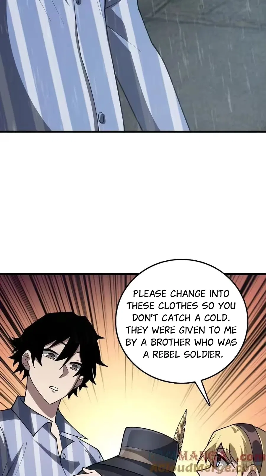 The First Strongest Player Chapter 39 – Page 15