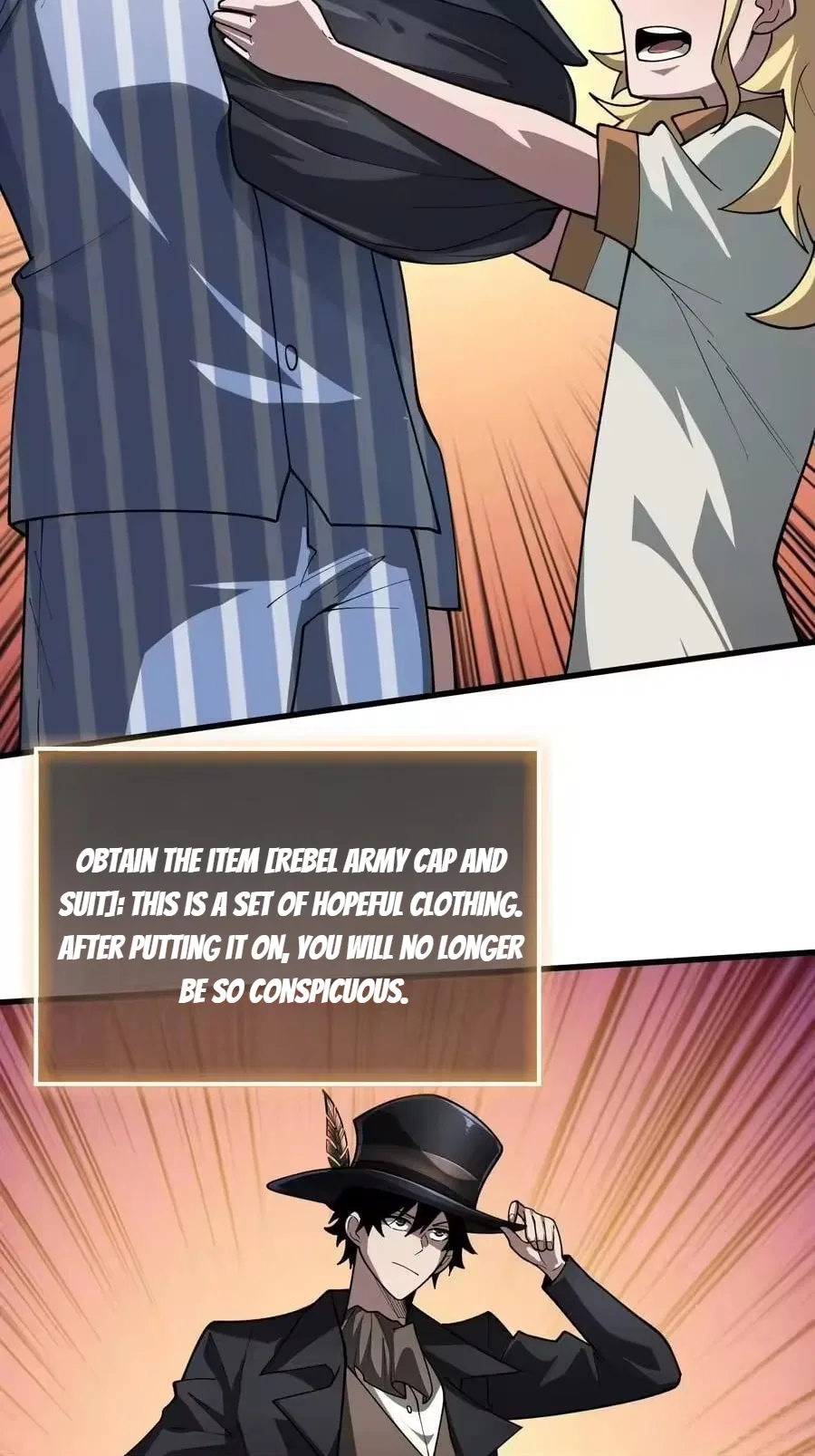 The First Strongest Player Chapter 39 – Page 16
