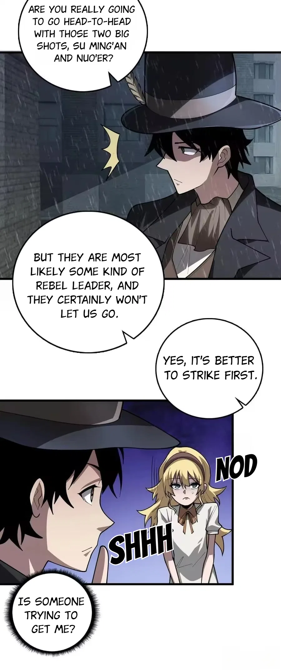 The First Strongest Player Chapter 39 – Page 18