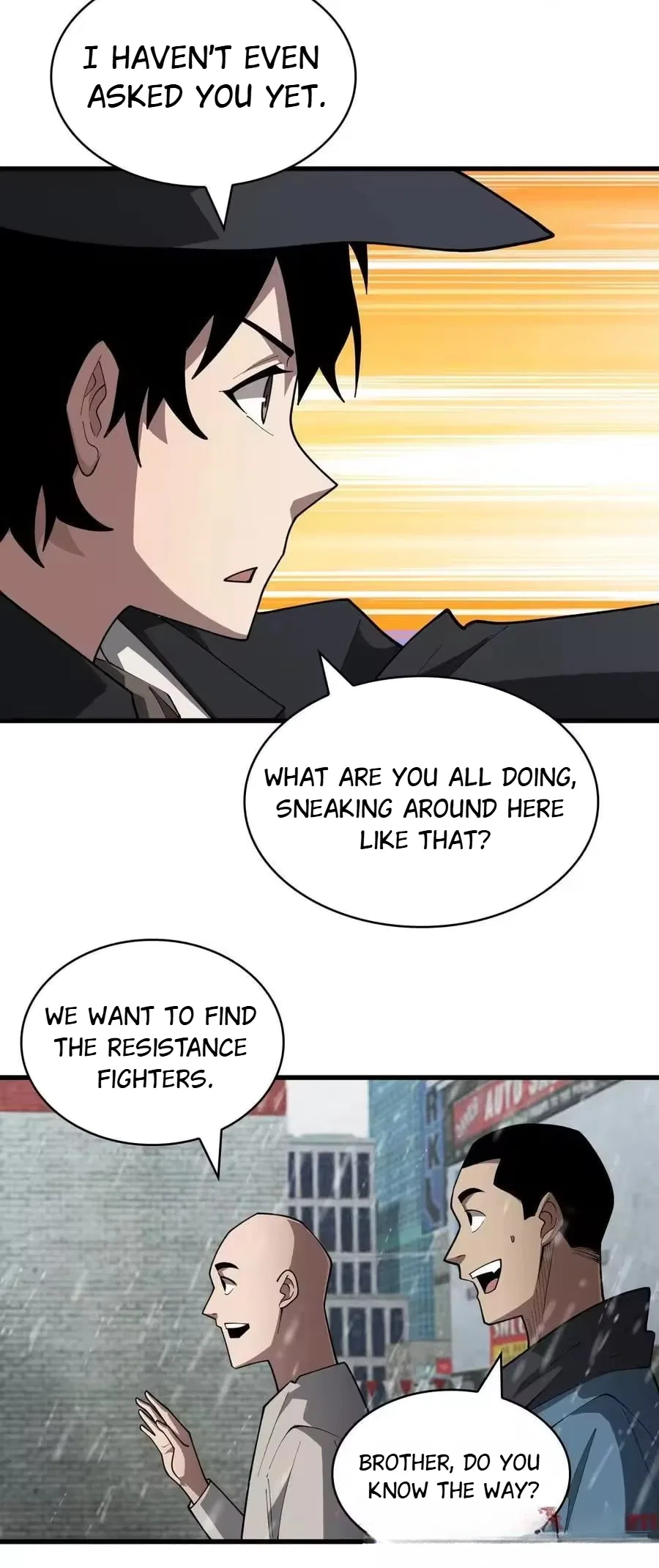 The First Strongest Player Chapter 39 – Page 27