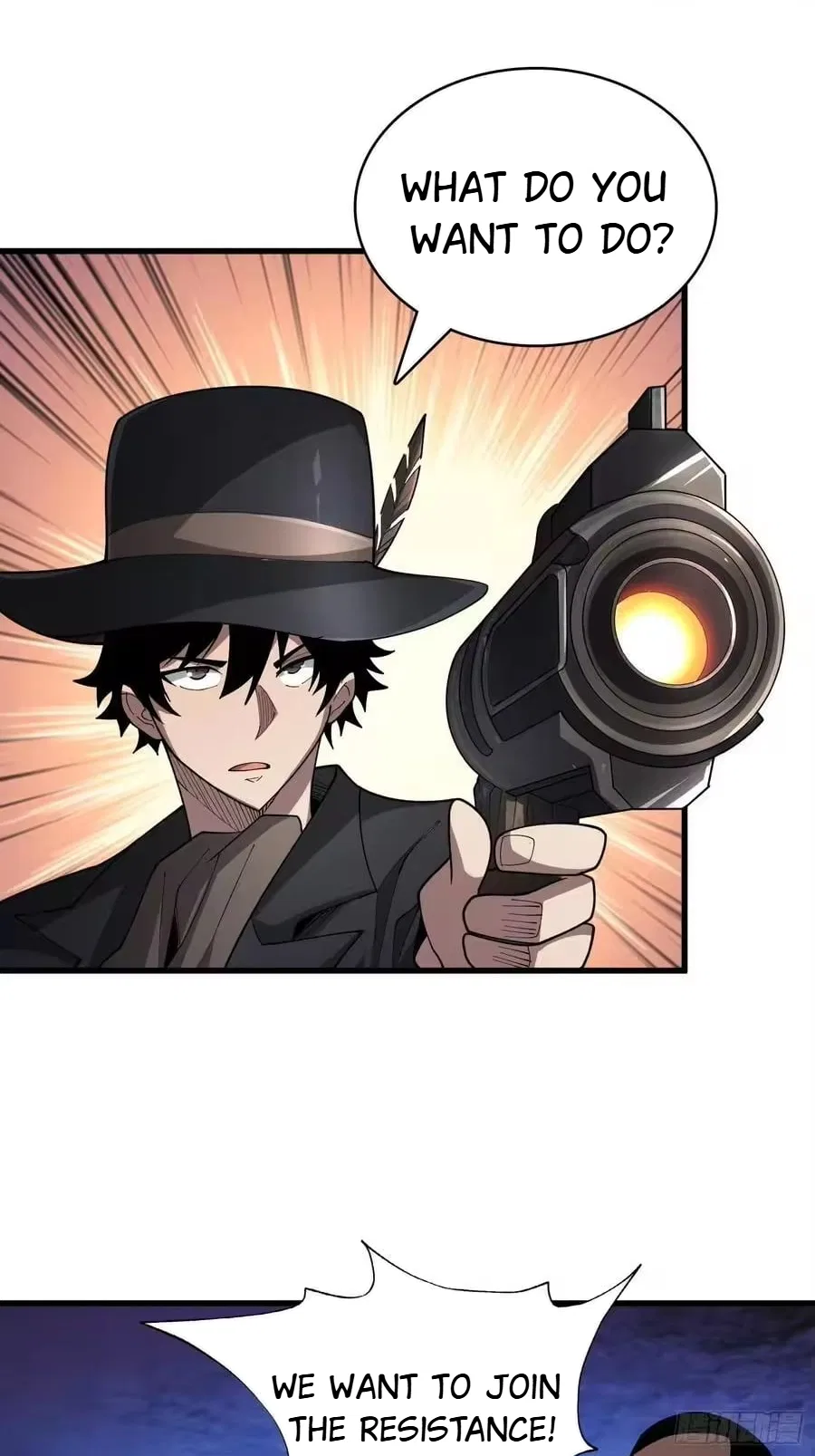 The First Strongest Player Chapter 39 – Page 28