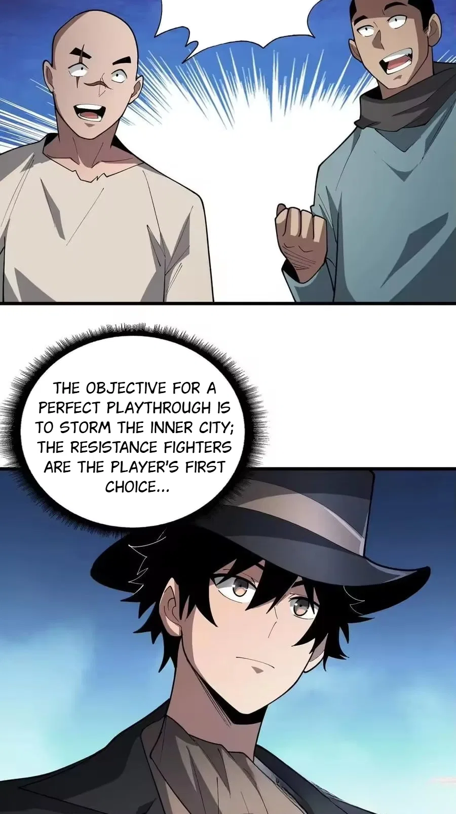 The First Strongest Player Chapter 39 – Page 29