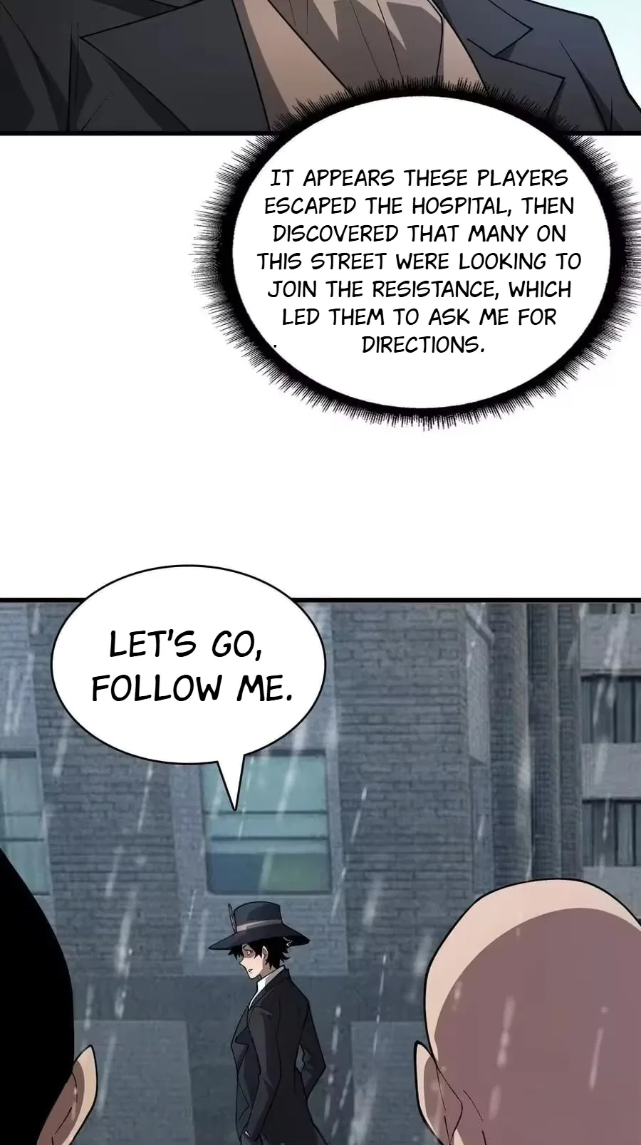 The First Strongest Player Chapter 39 – Page 30