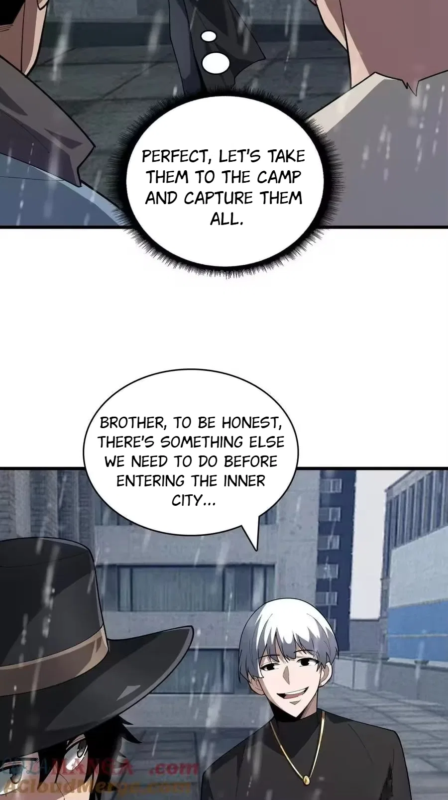 The First Strongest Player Chapter 39 – Page 31