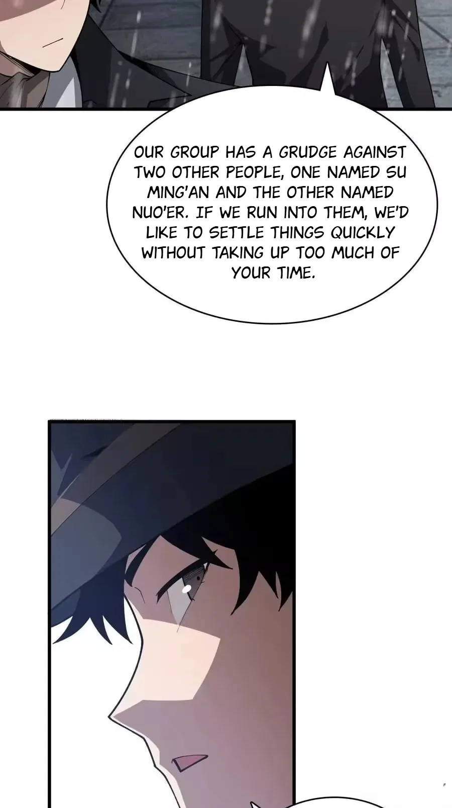 The First Strongest Player Chapter 39 – Page 32