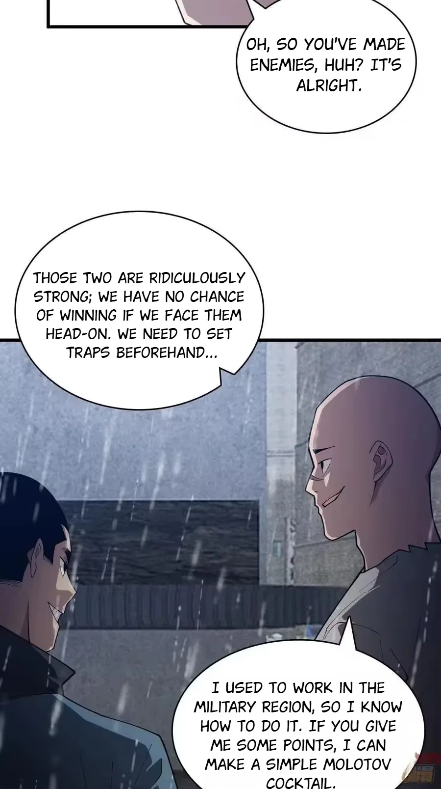 The First Strongest Player Chapter 39 – Page 33