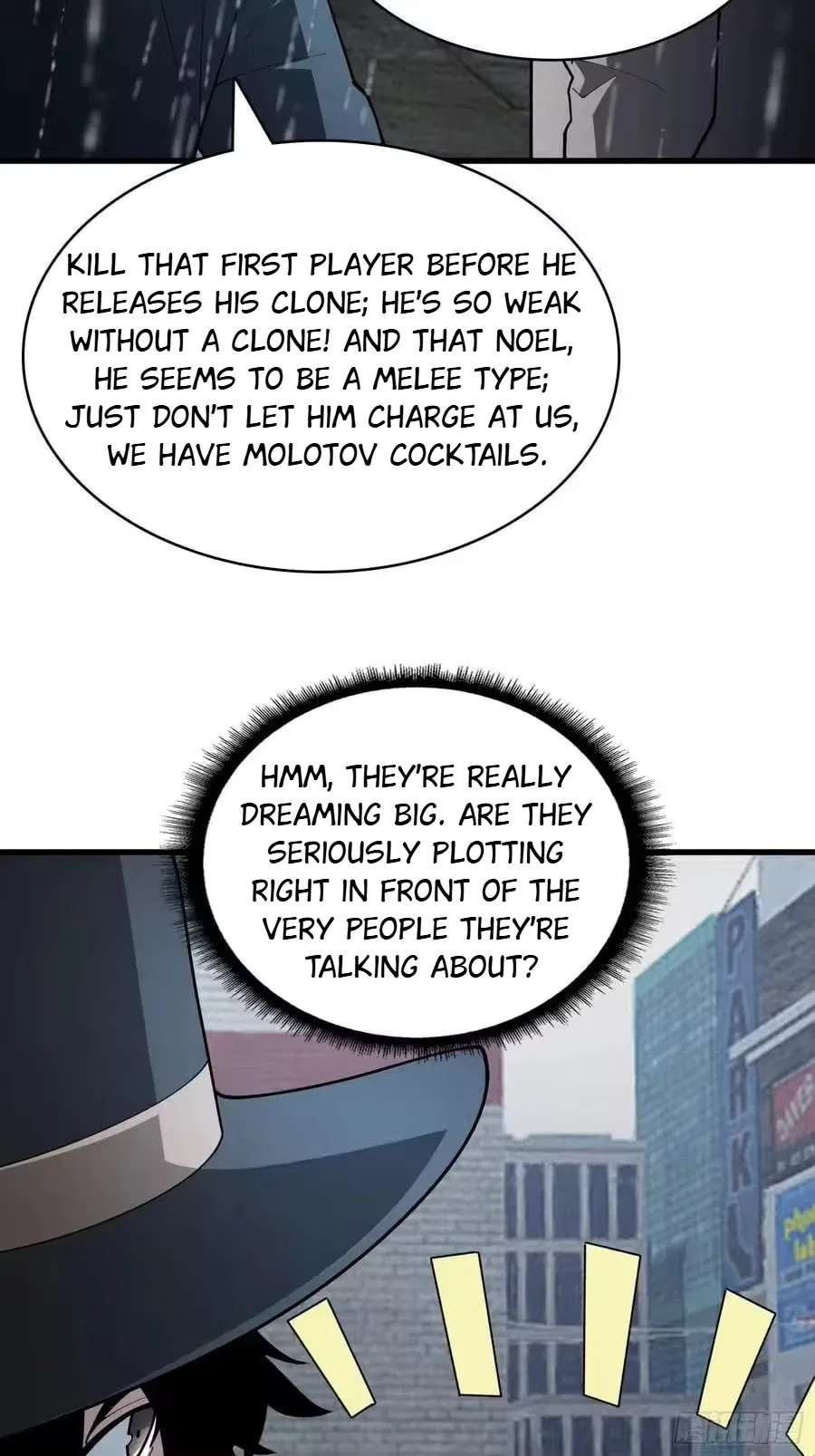 The First Strongest Player Chapter 39 – Page 34