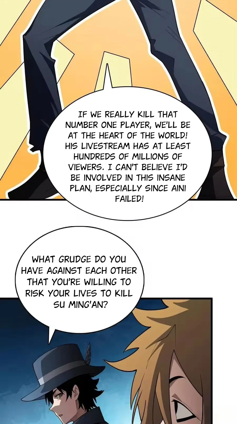 The First Strongest Player Chapter 39 – Page 36