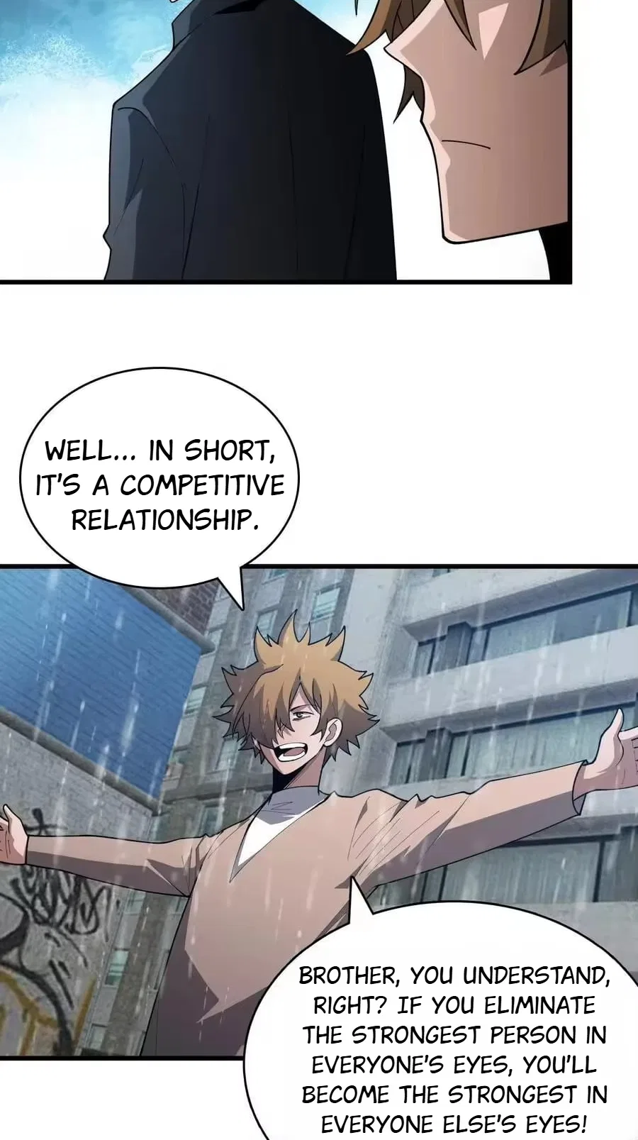 The First Strongest Player Chapter 39 – Page 37
