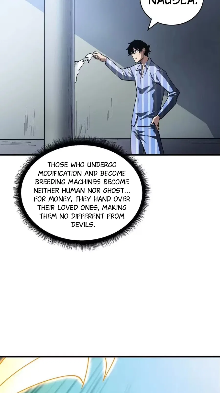 The First Strongest Player Chapter 38 – Page 4