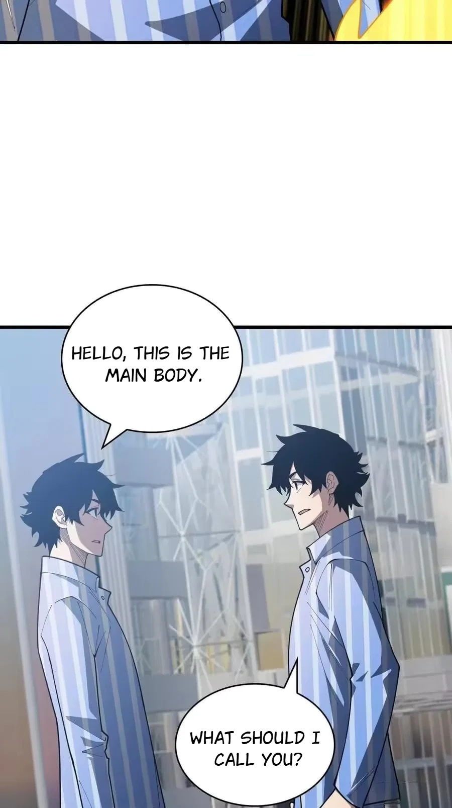 The First Strongest Player Chapter 38 – Page 6