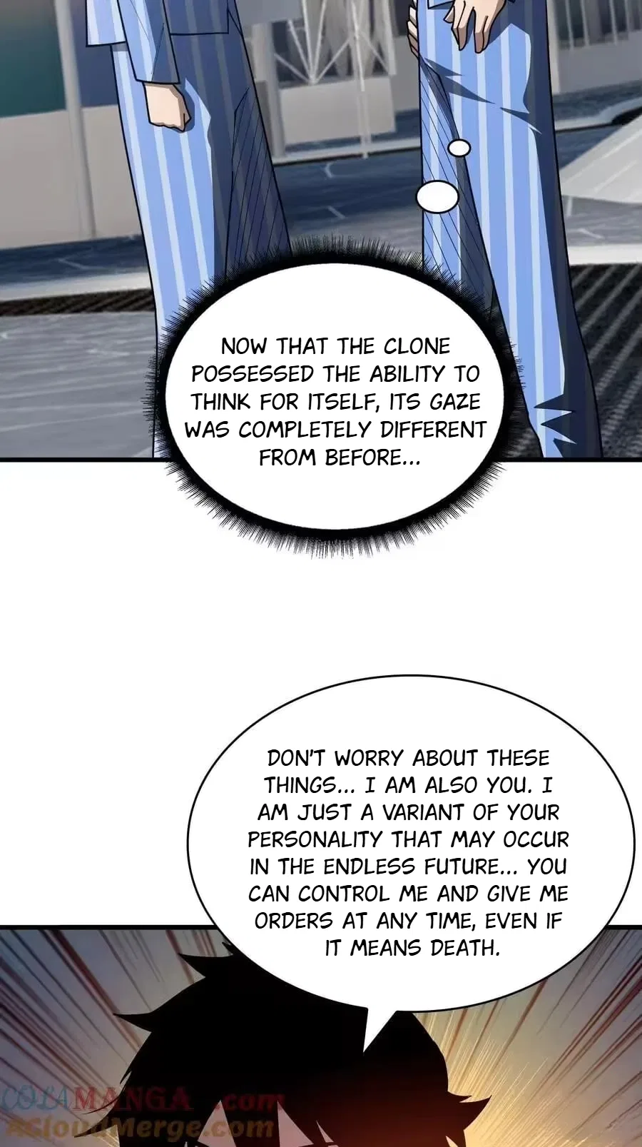 The First Strongest Player Chapter 38 – Page 7